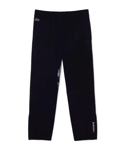 Lacoste Trendy Trousers In Black