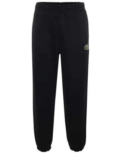 Lacoste Trousers In Black