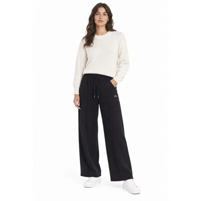 Lacoste Trousers In Black