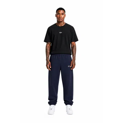 Lacoste Trousers In Blue