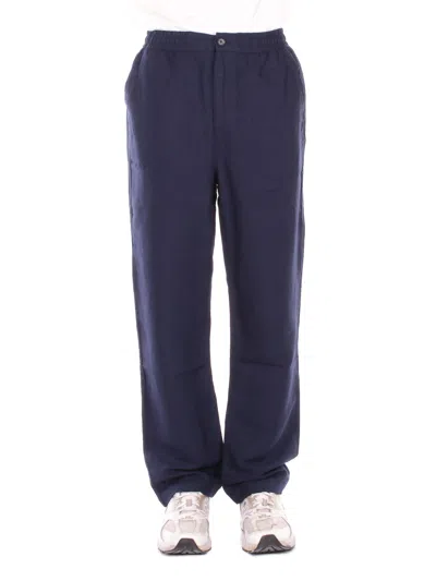 Lacoste Trousers Blue