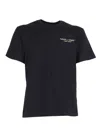 Lacoste T-shirt In Black