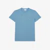 Lacoste Tshirt In Blue