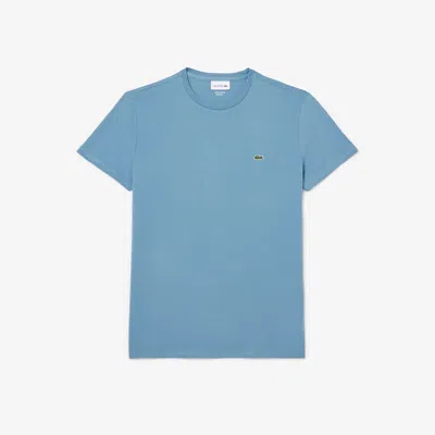 Lacoste Tshirt In Blue