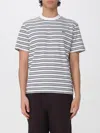 Lacoste Tシャツ  メンズ カラー ブラック In Multi