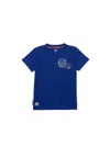 Lacoste T-shirt With Logo In Blue