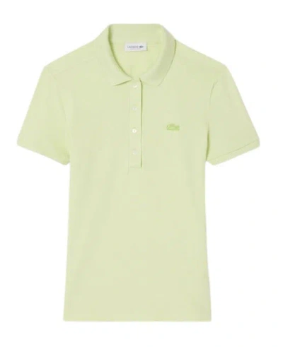 Lacoste T-shirts And Polos Green
