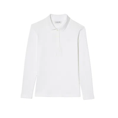 Lacoste T-shirts And Polos White