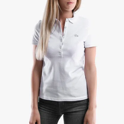 Lacoste T-shirts And Polos White