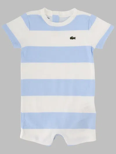 Lacoste Tutina A Righe In Multi
