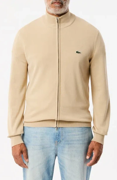 Lacoste Two Way Zip Jacket