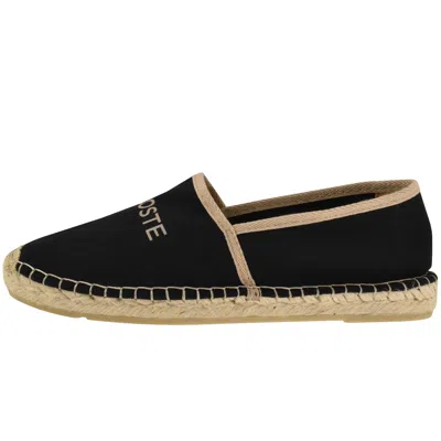 Lacoste Uhabia 126 Espadrilles Black