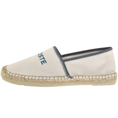 Lacoste Uhabia 126 Espadrilles White