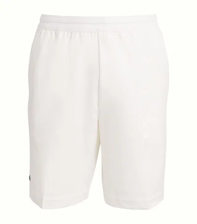 Lacoste Ultra-dry Tennis Shorts In Ibd