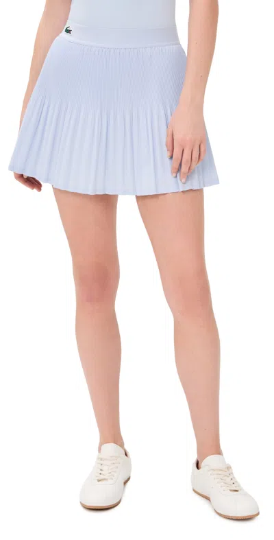 Lacoste Ultra Dry Tennis Skort Phoenix Blue