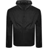 Lacoste Ultra Lightweight Jacket Black In Black