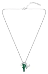 Lacoste Umpire Necklace