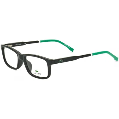 Lacoste Unisex 49 Mm Eyeglasses