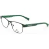 Lacoste Unisex 49mm Green Opticals In Green