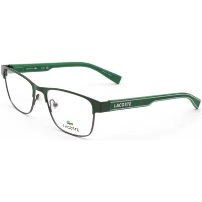 Lacoste Unisex 49mm Green Opticals