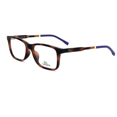 Lacoste Unisex 50 Mm Eyeglasses
