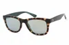 Lacoste Grey Square Unisex Sunglasses L789s 214 53 In Brown
