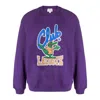 Lacoste Graphic-print Jersey Sweatshirt