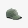 LACOSTE UNISEX ADJUSTABLE WATER-REPELLENT CAP - ONE SIZE