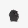Lacoste Unisex Club 1930 Petit Piqué Effect Vertical Satchel - One Size In Blue