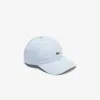 Lacoste Unisex Baseball Cap In Blue