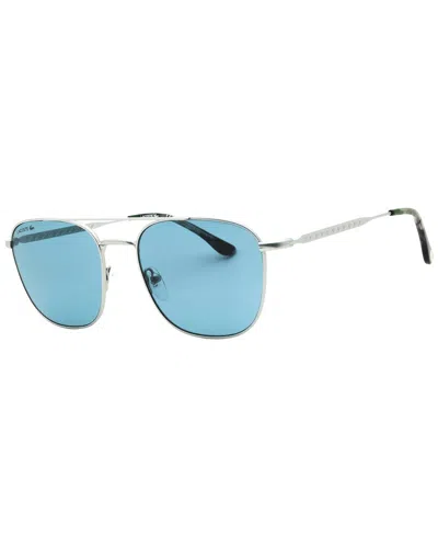 Lacoste Unisex L269s 55mm Sunglasses In Blue