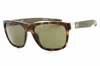 Lacoste Unisex L664s Sunglasses In Dark Havana / Green