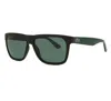 Lacoste Unisex L732s Sunglasses In Matte Onyx / Green