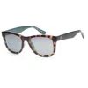 Lacoste Unisex L789s Sunglasses In Havana / Grey In Multi