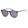 Lacoste Unisex L813s Sunglasses In Blue / Grey
