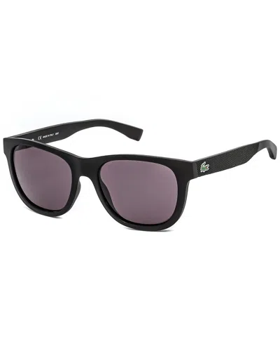 Lacoste Unisex L848s 54mm Sunglasses In Black