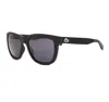 Lacoste Grey Gradient Square Unisex Sunglasses L929seog 003 53 In Multi