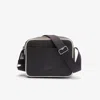 Lacoste Unisex Medium Club 1930 Petit Piqué Reporter Bag - One Size In Blue