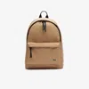 Lacoste Unisex Neocroc Backpack - One Size In Beige