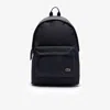 Lacoste Unisex Neocroc Backpack - One Size In Blue