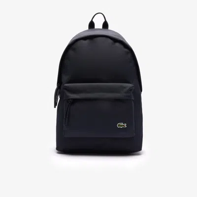 Lacoste Unisex Neocroc Backpack - One Size In Blue