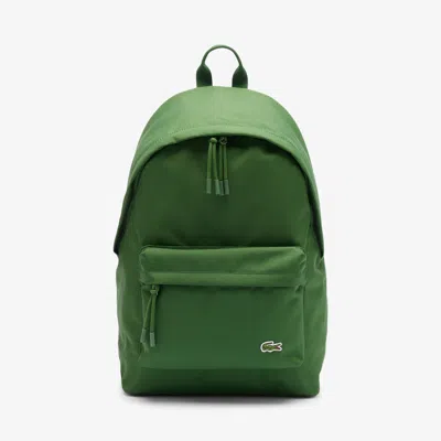 Lacoste Unisex Neocroc Backpack - One Size In Green