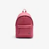 Lacoste Unisex Neocroc Backpack - One Size In Pink