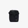 Lacoste Unisex Neocroc Shoulder Bag - One Size In Blue