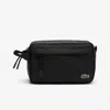 Lacoste Neocroc Toiletry Bag In Black