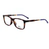 Lacoste Unisex Opticals In Brown