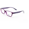 Lacoste Unisex Opticals In Purple
