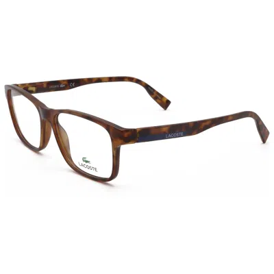 Lacoste Unisex Opticals In Multi