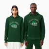 LACOSTE UNISEX ROLAND-GARROS EDITION SWEATSHIRT