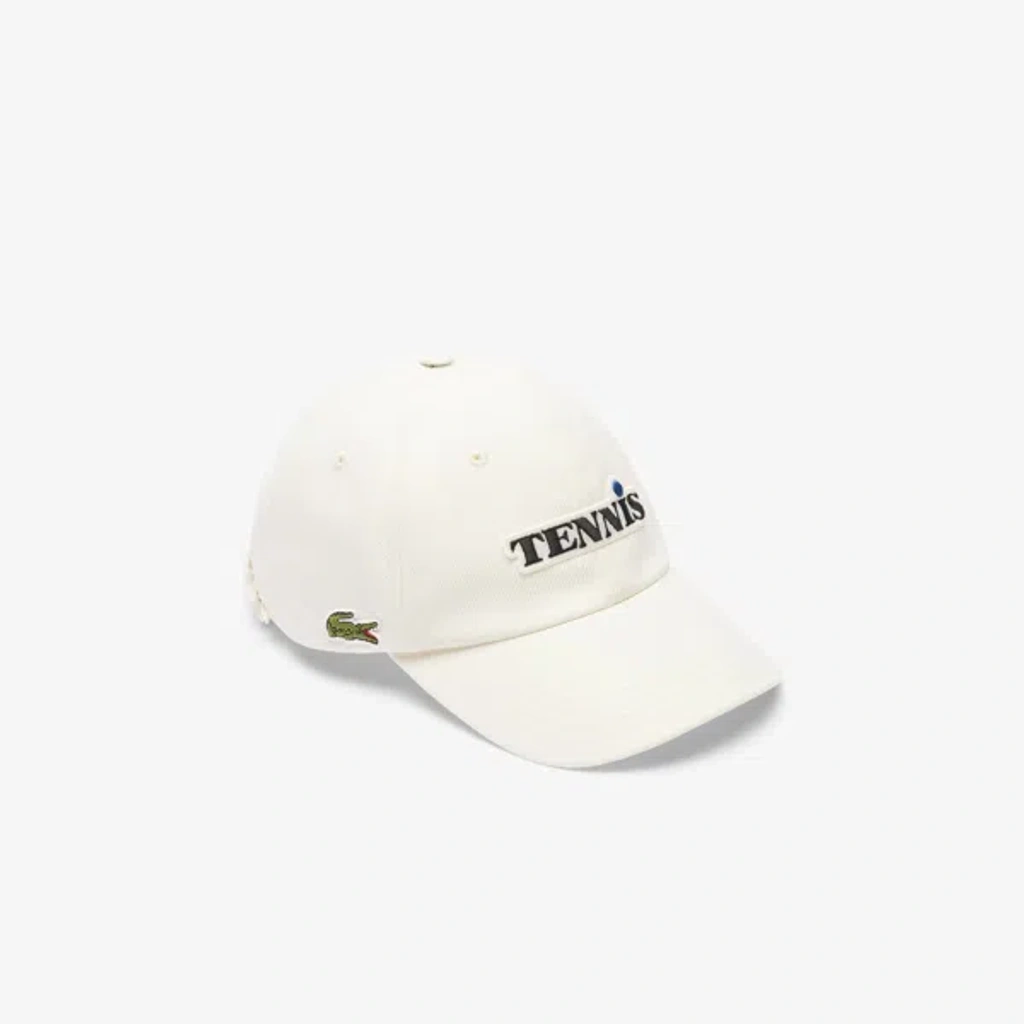 Men's Lacoste Tennis x Novak Djokovic Cap - Caps & Hats